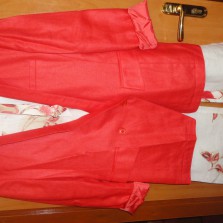 Продам льняной костюм