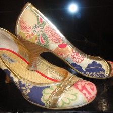 Прикольные летние туфельки steve madden