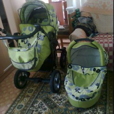 Продаю коляску