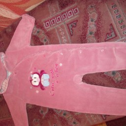 Человечек теплый 