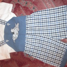 Костюм летний