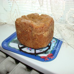 Хлеб на закваске бездрожжевой.