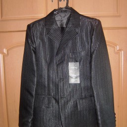 Костюм школьный тройка