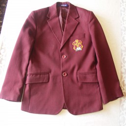школьный пиджак