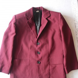 школьный пиджак