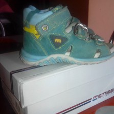 Босоножки minimen