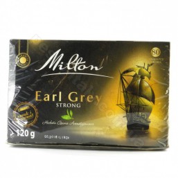 Чай Milton Earl Grey 80 пак
