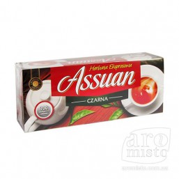 Чай Assuan (польша) 100пак черный