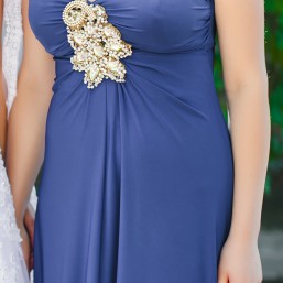 вечернее платье 