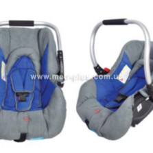 Продам дешево переносное автокресло Бебикокон «Grey»