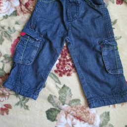 Модные джинсы для Вашего мальчика