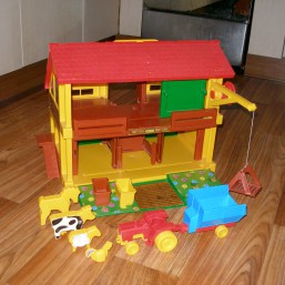 Домик - ферма Wader