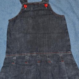 сарафан джинсовый