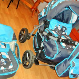 Коляска Adamex Young 