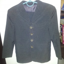 Костюм в школу