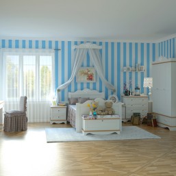 Детская мебель для девочек