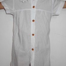 Батистовая блузка