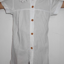 Батистовая блузка