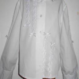 Блузка р.140