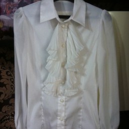 Школьная блузка RMX