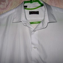 рубашка белая 