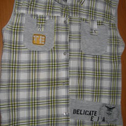 рубашка летняя