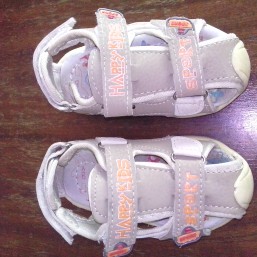 Босоножки для мальчика