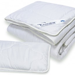 Детское одеяло с подушкой 