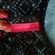 пляжная туника viktoria secret 