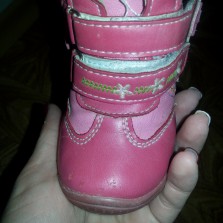 ботики демосизонки