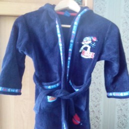 Банный халат