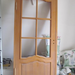 продам новые двери