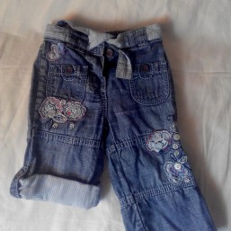 Брюки-капри