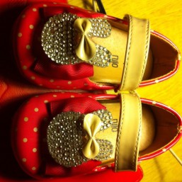 шикарные туфельки!идеальное состояние!