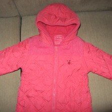 Демисезонный комбинезон Next