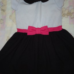 отличное платьеце для садика)