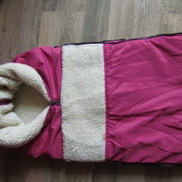 Меховый конверт Star Baby (TransformerS)