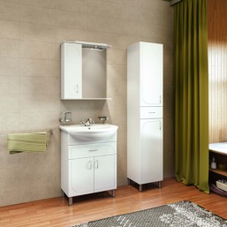 Мебель для ванной коллекции 