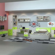 Детская комната "CUBIC"