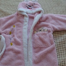 Банный халатик