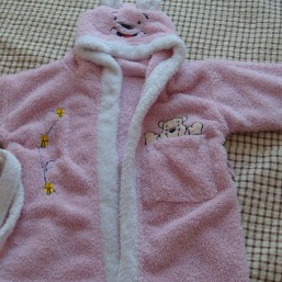 Банный халатик