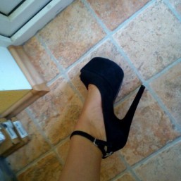 туфли из натуральной зашми