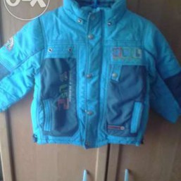 Комбинезон зимний