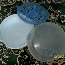 Стерилизатор для бутылочек и сосок в СВЧ