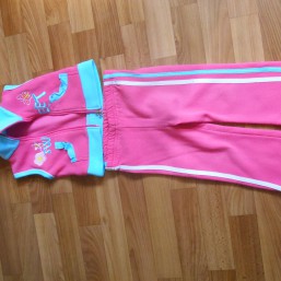 спортивный набор для девочки