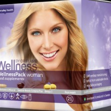 Витамины Welness со скидкой 20%
