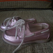 туфельки для девочки 