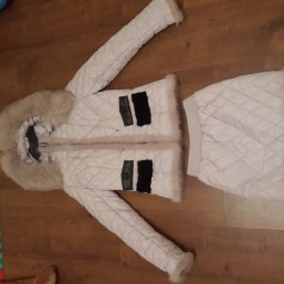 Комплект пуховый фирмы money&you