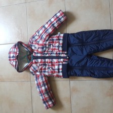 Комбинезон фирмы Kanz