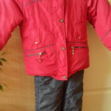 Зимний комплект